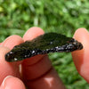 Angel Chime Moldavite Genuine Certified 7.0 Grams 19-Moldavite Life