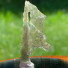 Angel Chime Moldavite Genuine Certified 1.2 Grams 24-Moldavite Life