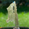 Angel Chime Moldavite Genuine Certified 1.2 Grams 24-Moldavite Life