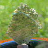 Angel Chime Moldavite Genuine Certified 2.1 Grams 33-Moldavite Life