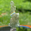 Angel Chime Moldavite Genuine Certified 0.9 Grams 35-Moldavite Life