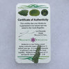 Angel Chime Moldavite Genuine Certified 0.5 Grams 36-Moldavite Life