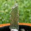 Angel Chime Moldavite Genuine Certified 0.8 Grams 38-Moldavite Life