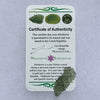 Angel Chime Moldavite Genuine Certified 1.5 Grams 40-Moldavite Life