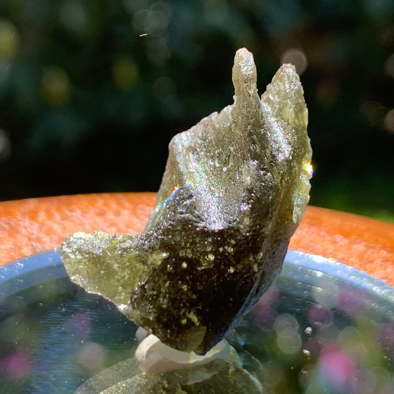 Moldavite 6.8 grams