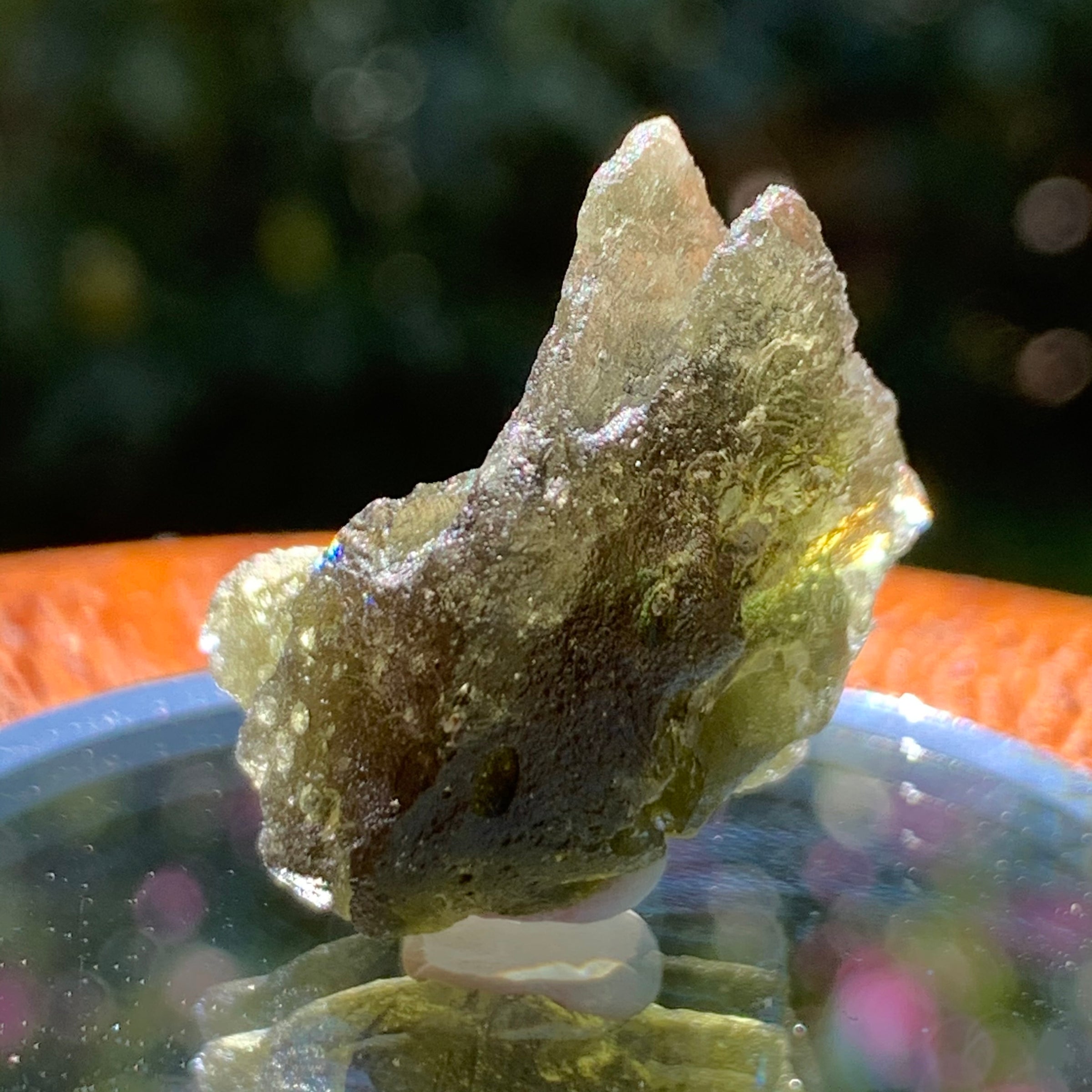 Moldavite 6.8 grams