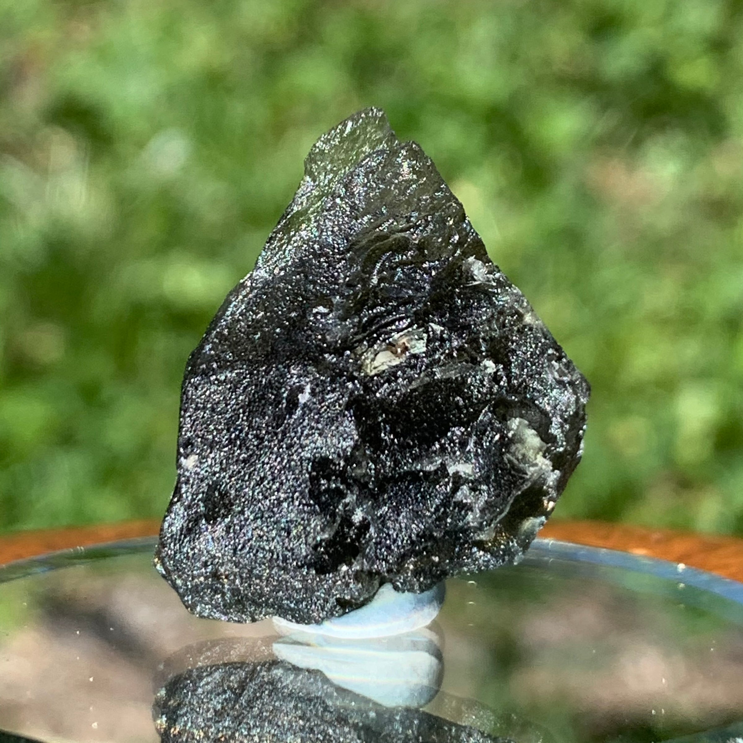 Moldavite 6.8 grams