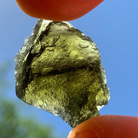 Moldavite 6.8 grams