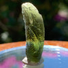 Moldavite 4.6 grams