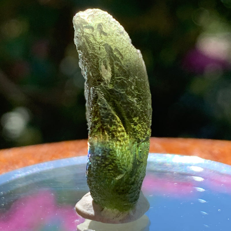 Moldavite 4.6 grams