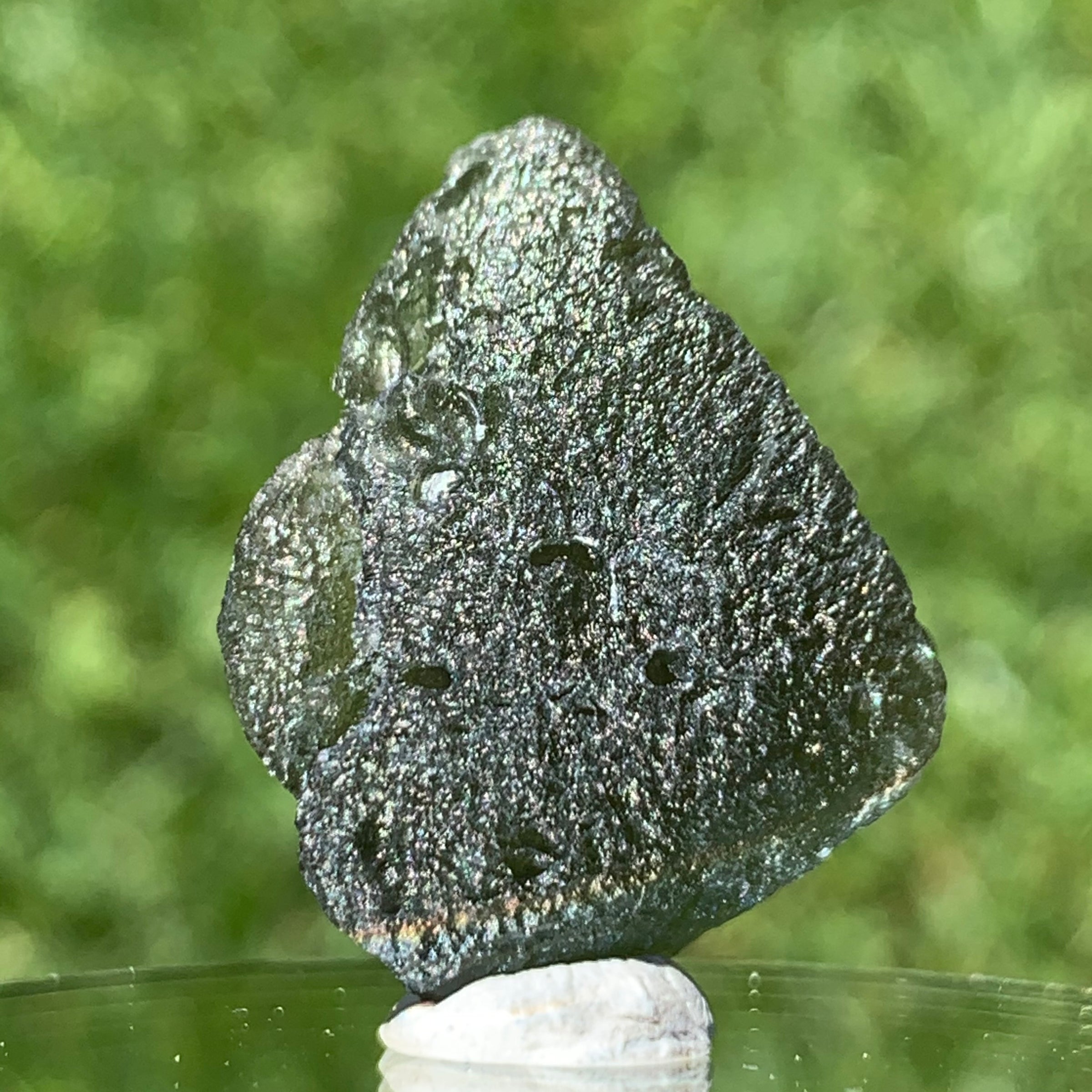 Moldavite 4.6 grams