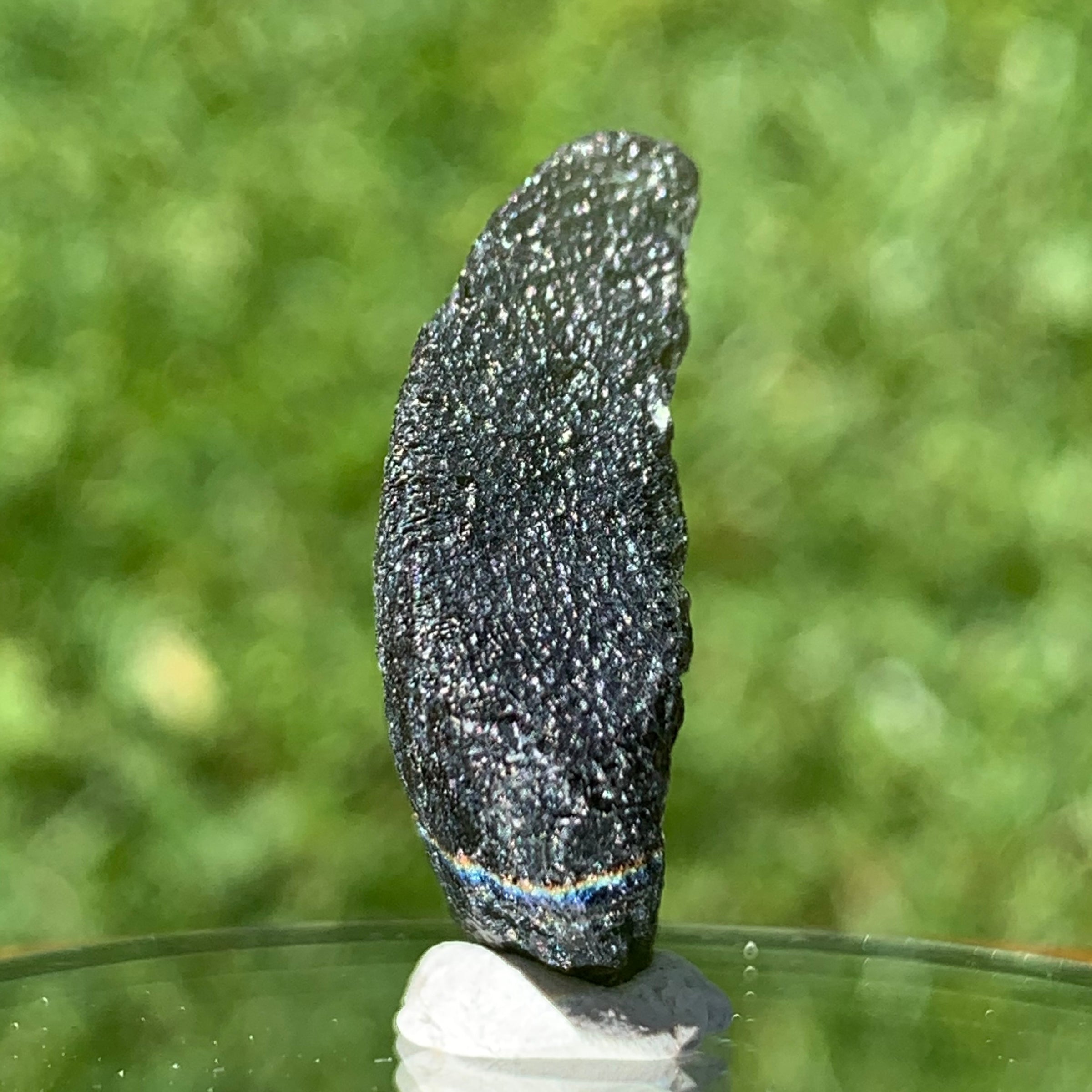 Moldavite 4.6 grams