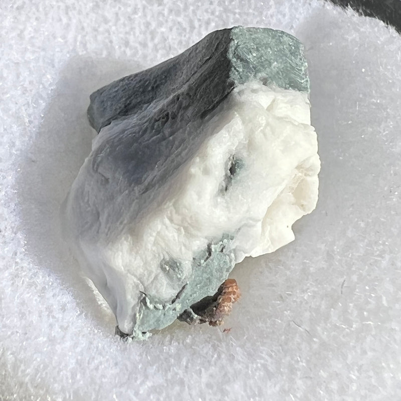 Natrolite & Crossite