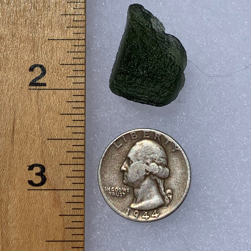 Moldavite 4.6 grams