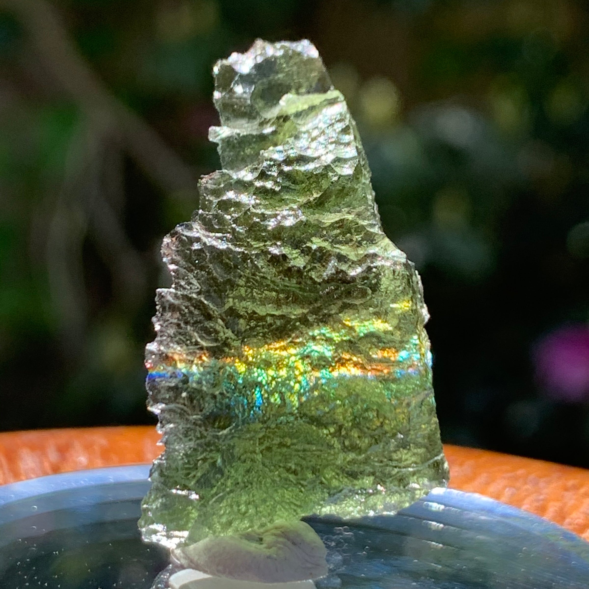 Moldavite 6.4 grams #1034