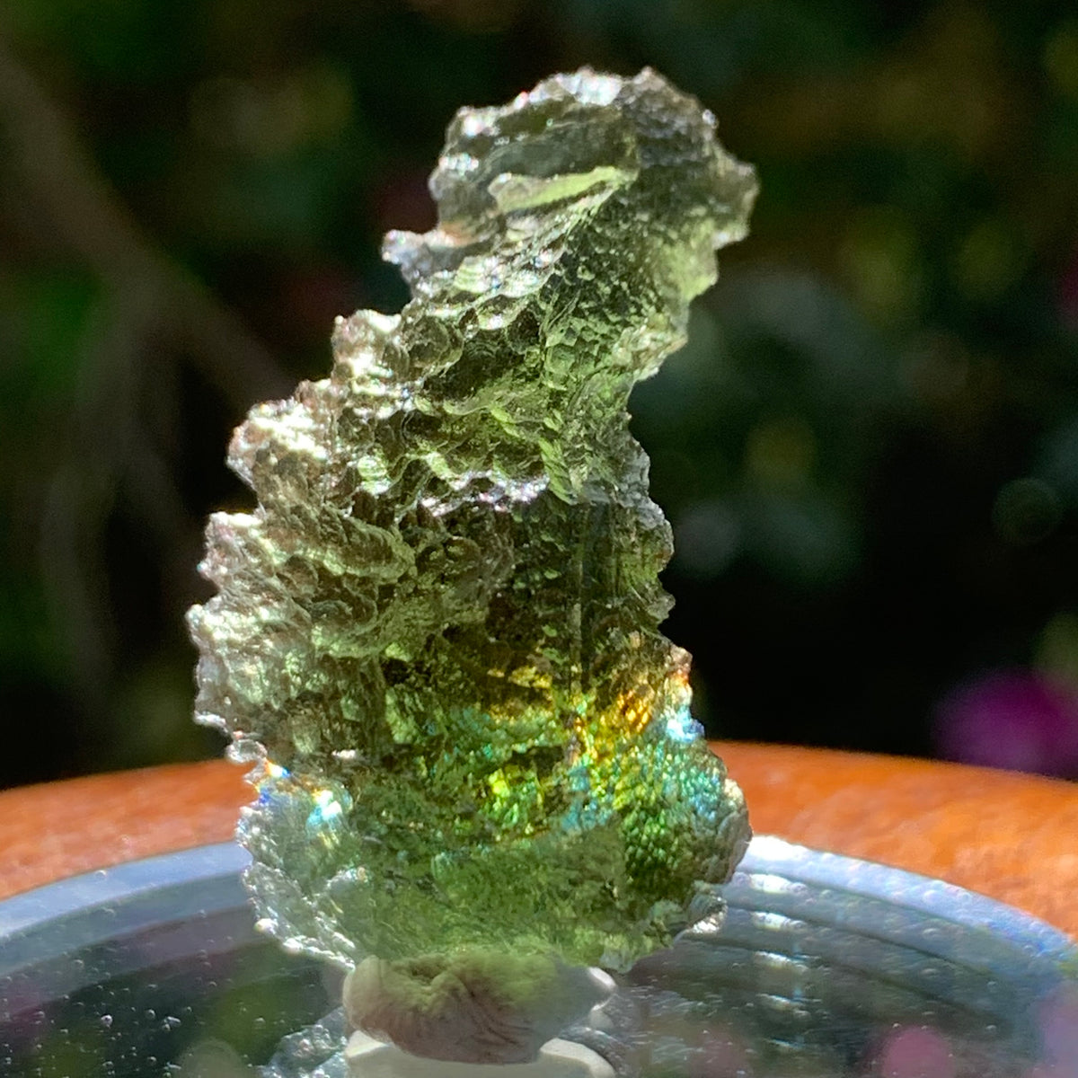 Moldavite 6.4 grams #1034