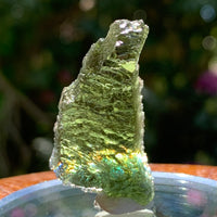 Moldavite 6.4 grams #1034