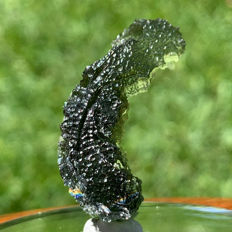 Moldavite 6.4 grams #1034