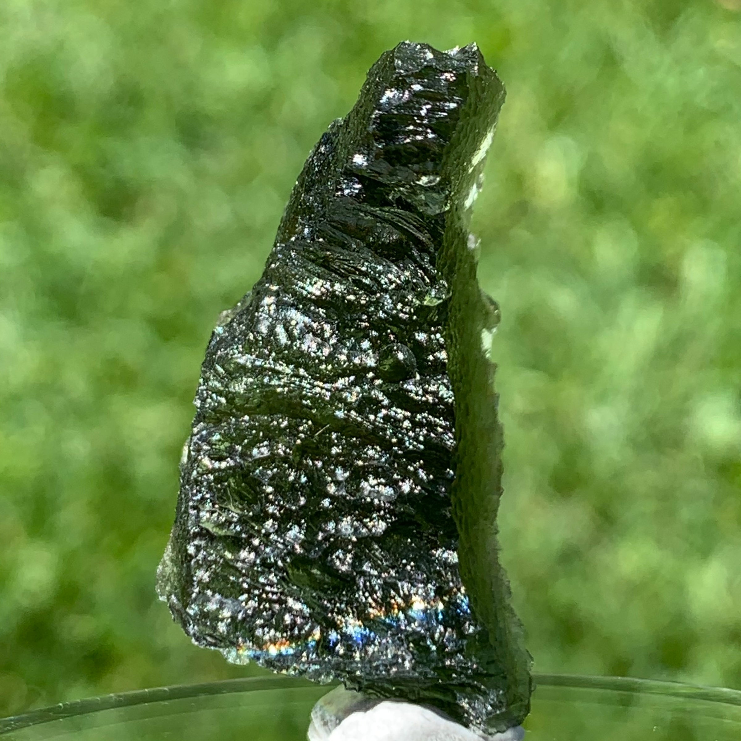 Moldavite 6.4 grams #1034