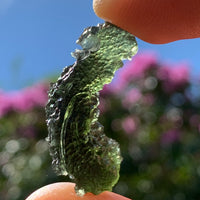 Moldavite 6.4 grams #1034