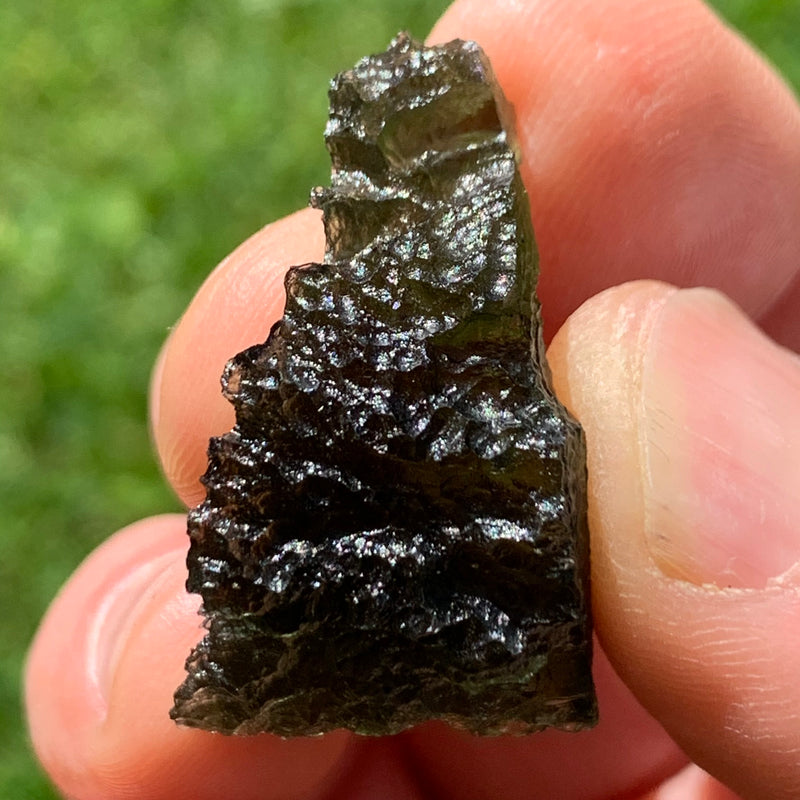 Moldavite 6.4 grams #1034