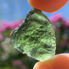 Moldavite Genuine Certified Czech Republic 4.2 grams