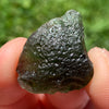 Moldavite Genuine Certified Czech Republic 4.2 grams