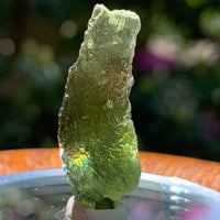 Moldavite 4.3 grams