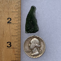 Moldavite 4.3 grams