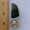 Moldavite 8.8 grams