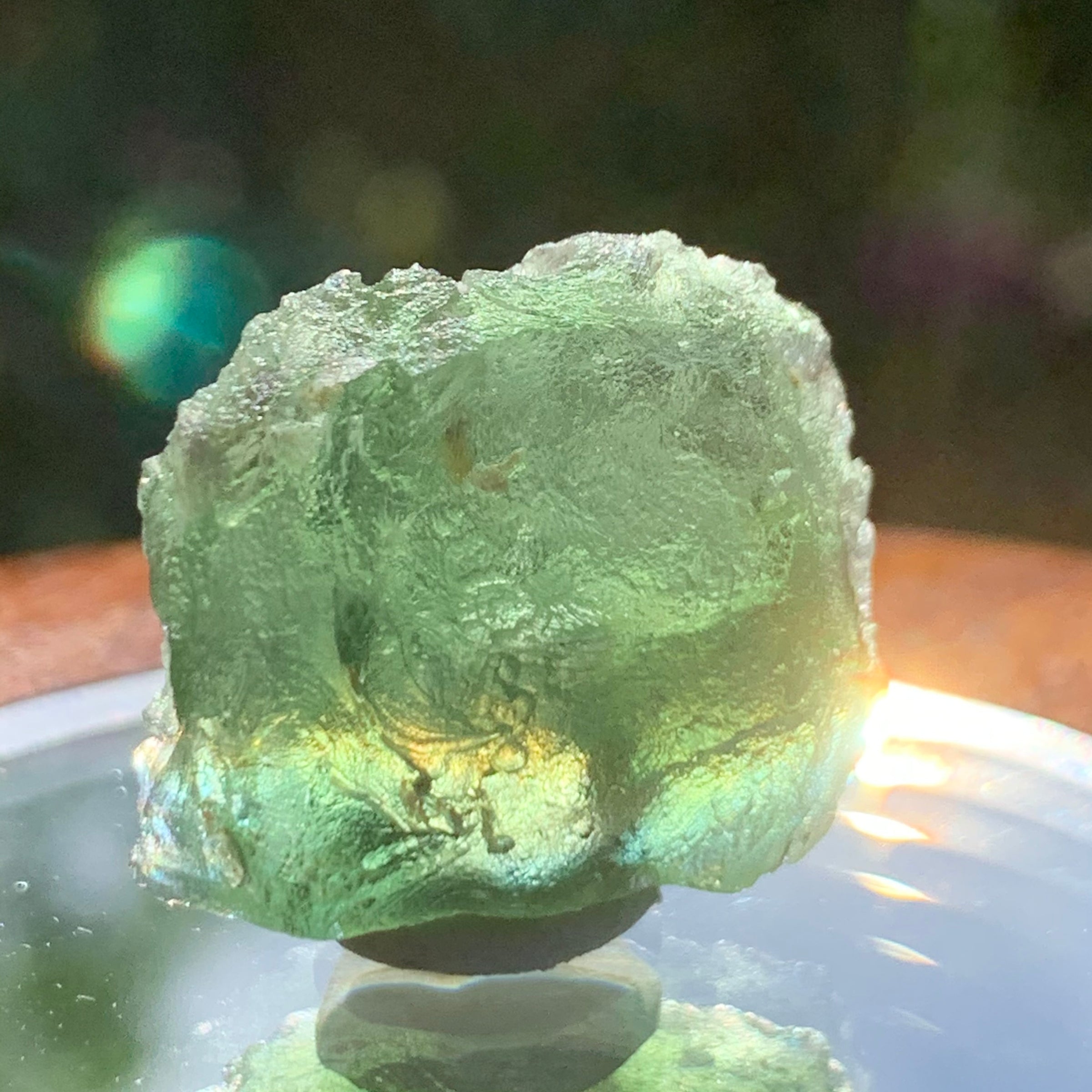 Moldavite 4.2 grams