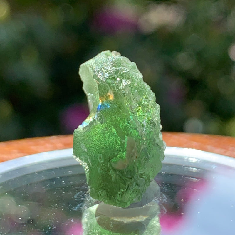 Moldavite 4.2 grams