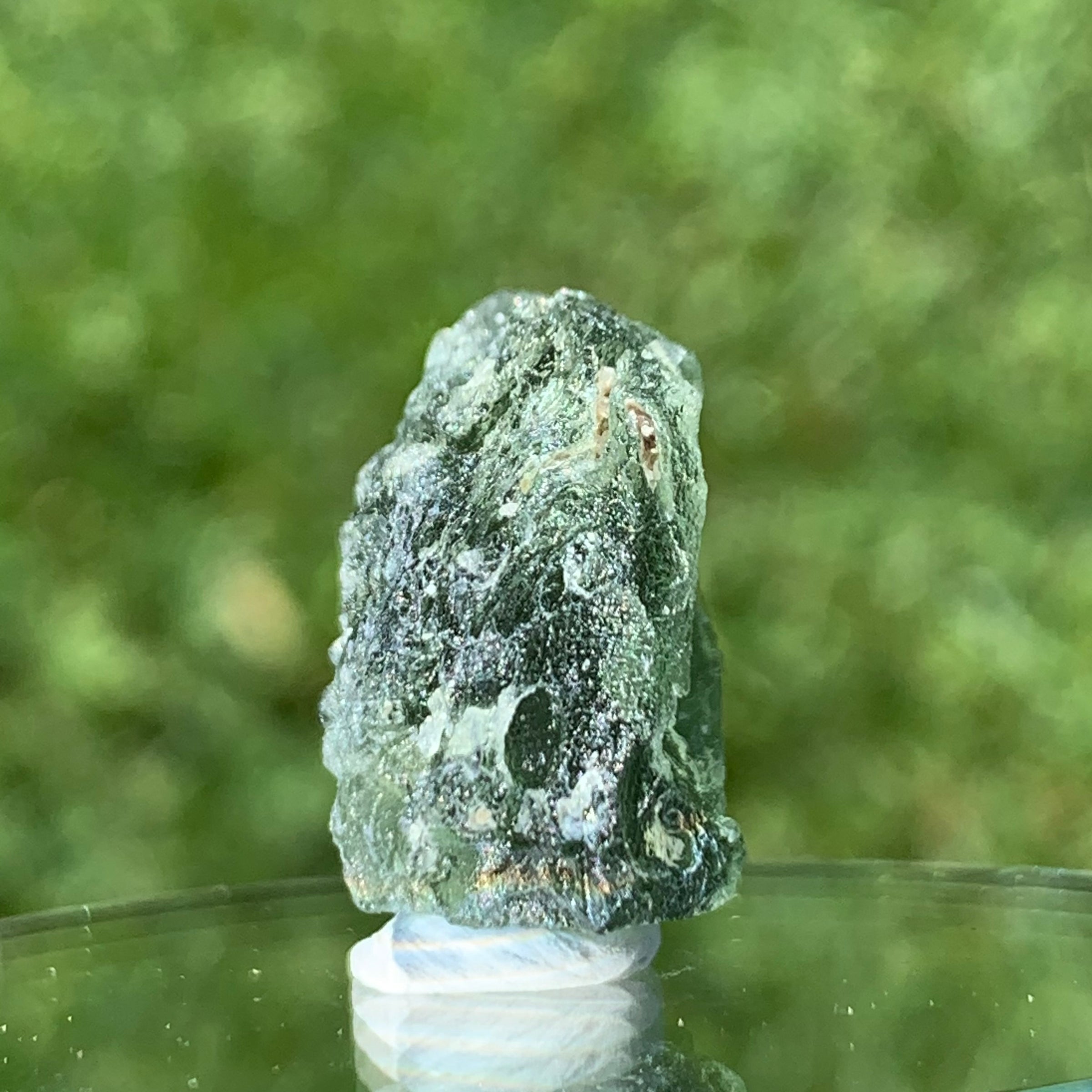 Moldavite 4.2 grams