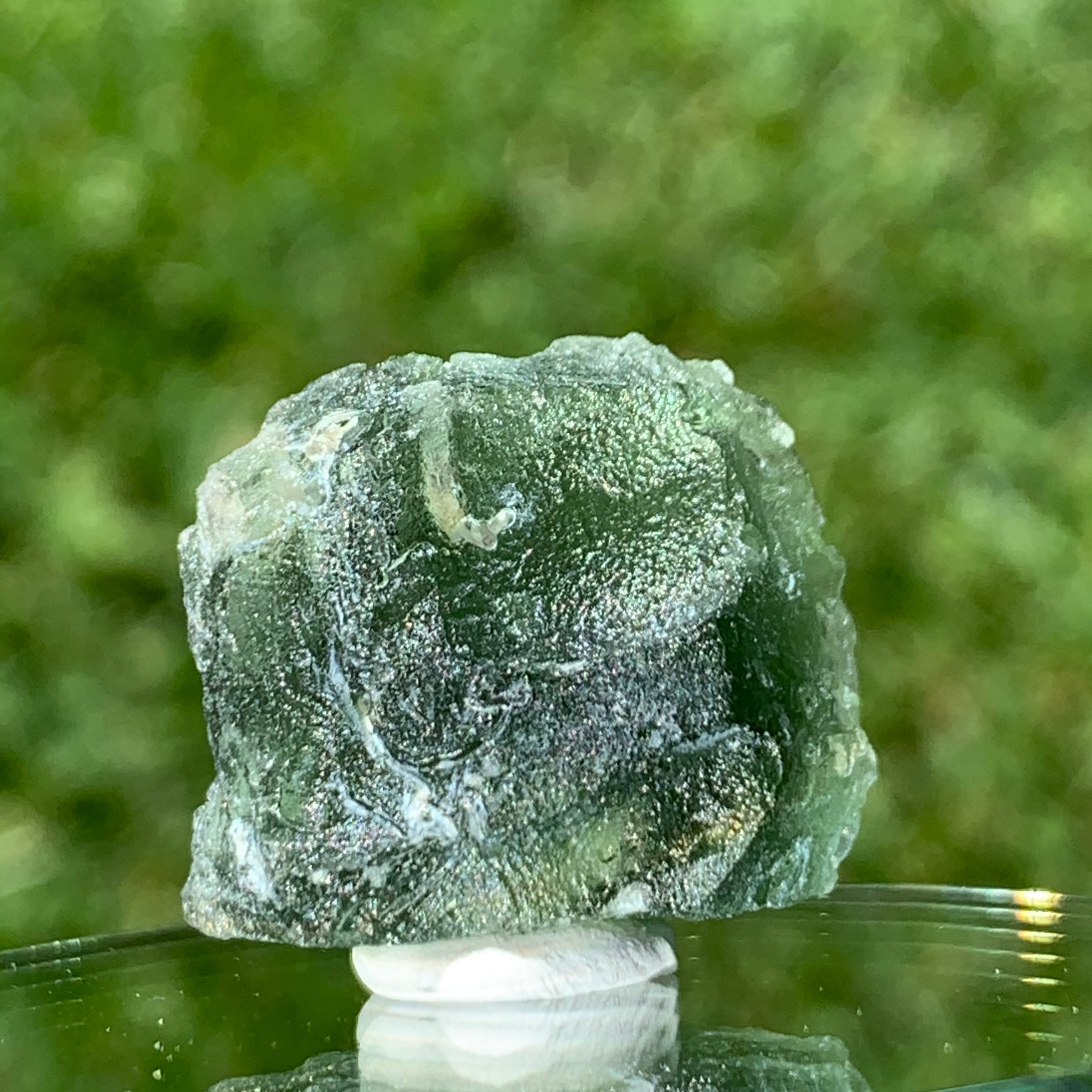 Moldavite 4.2 grams