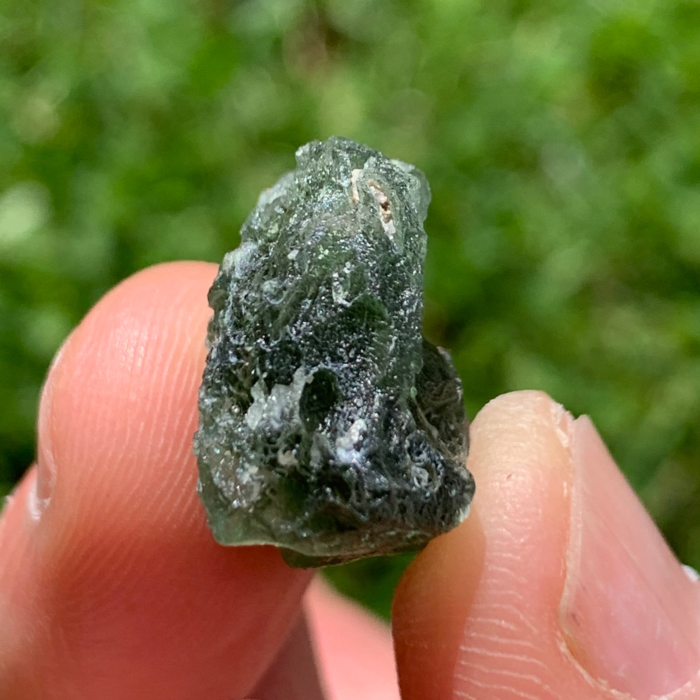 Moldavite 4.2 grams