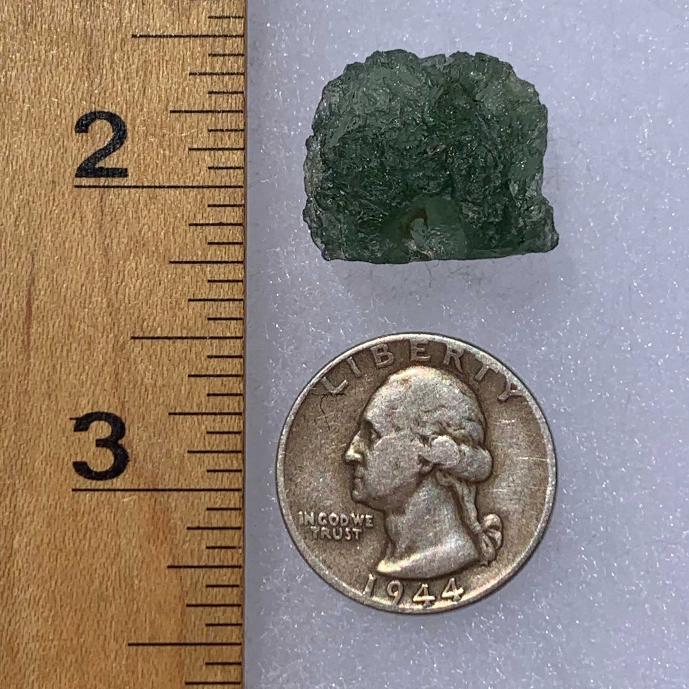 Moldavite 4.2 grams