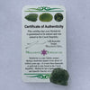 Moldavite 4.2 grams