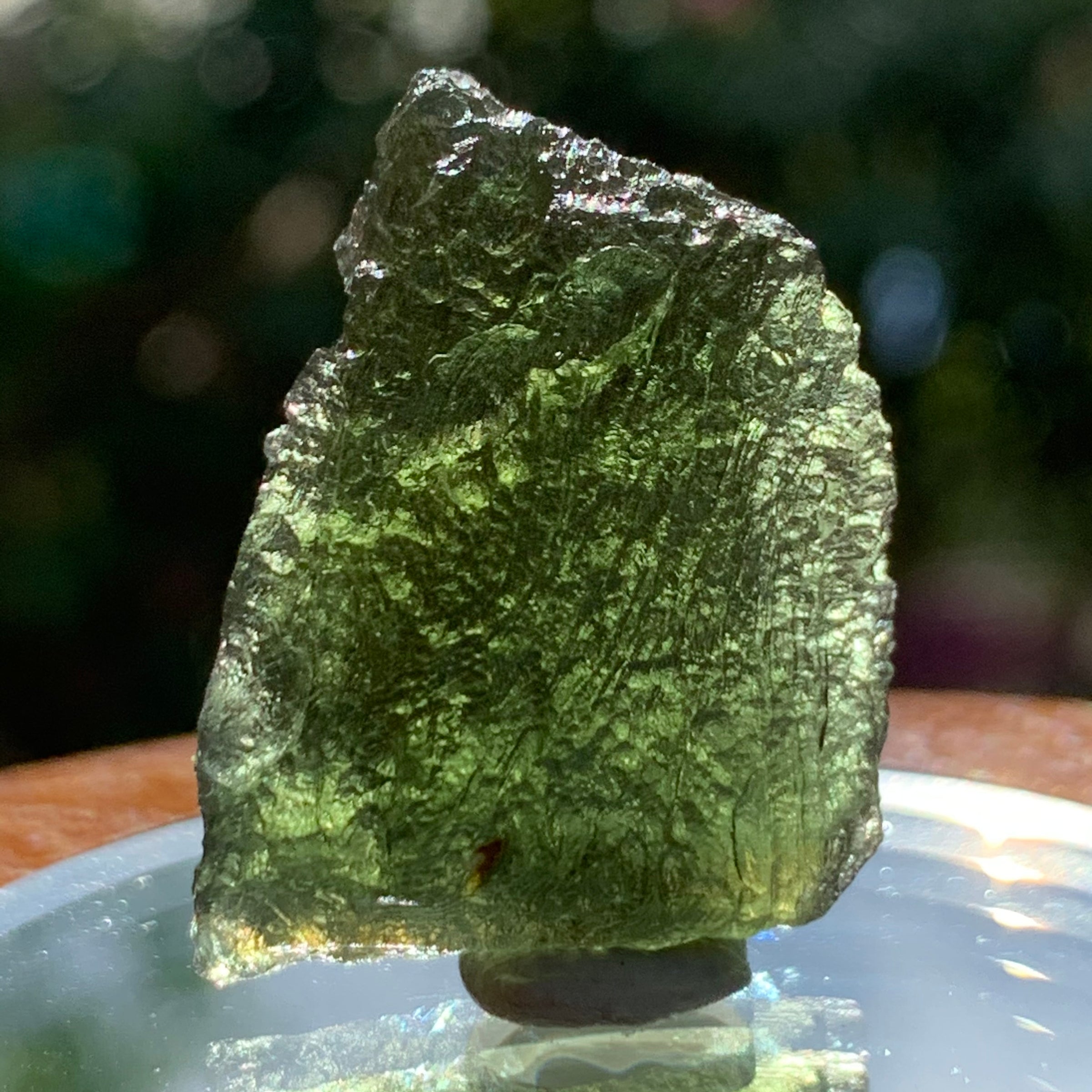 Moldavite 5.9 grams