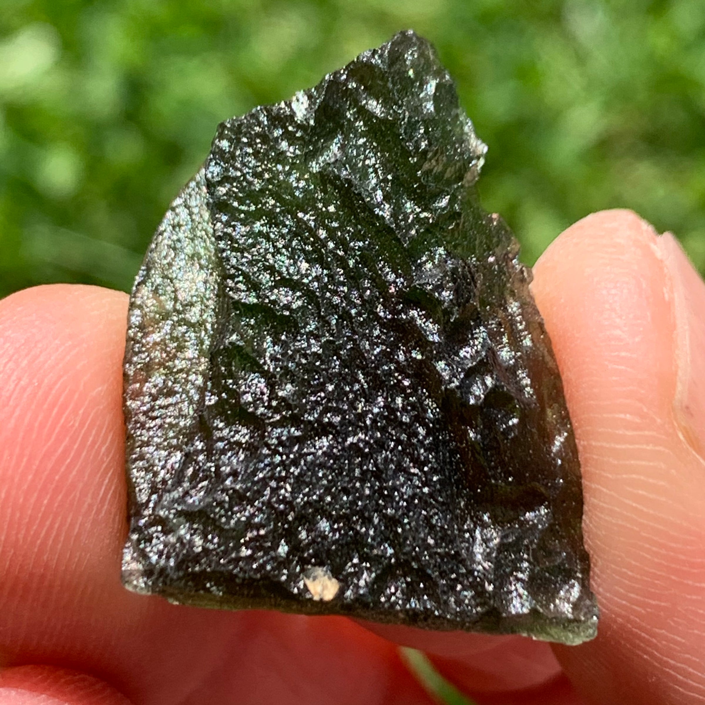 Moldavite 5.9 grams