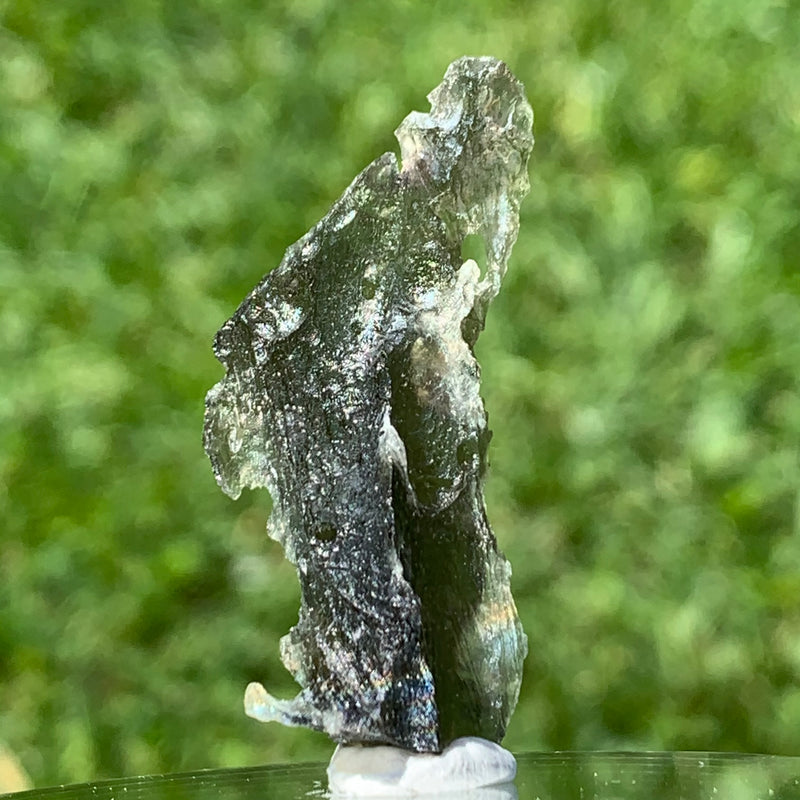 Moldavite Genuine Certified Czech Republic 3.0 grams