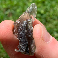 Moldavite Genuine Certified Czech Republic 3.0 grams