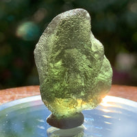 Moldavite 5.2 grams