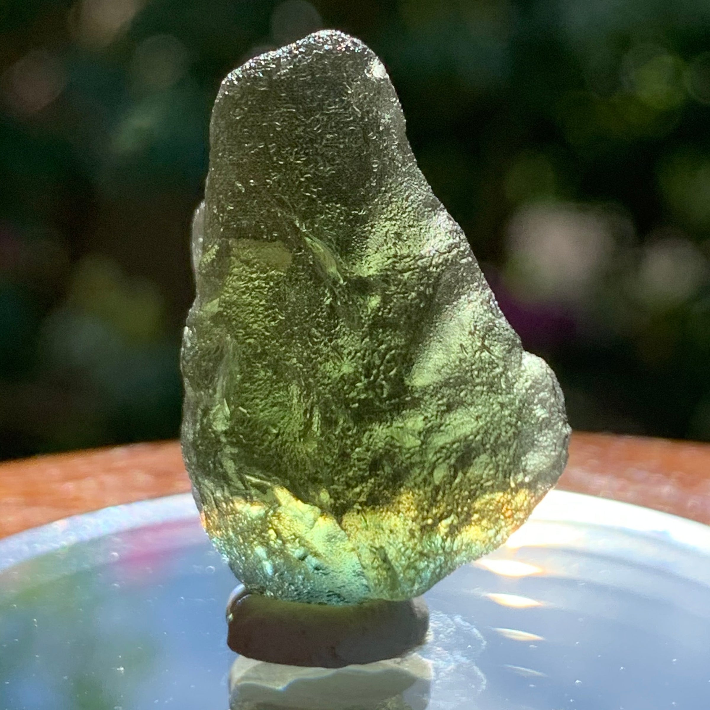 Moldavite 5.2 grams