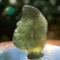 Moldavite 5.2 grams