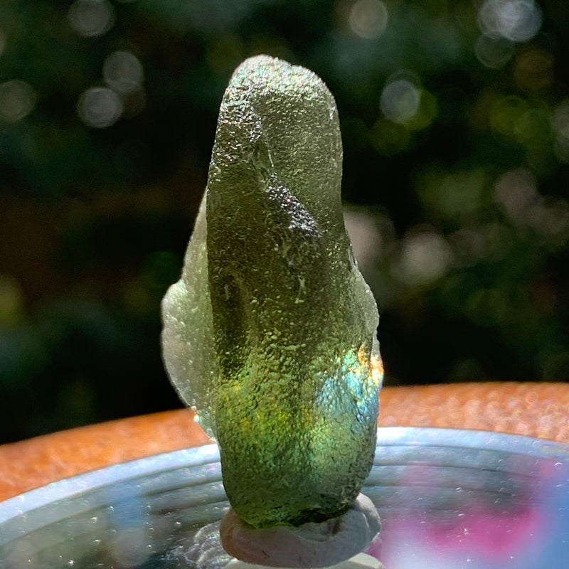 Moldavite 5.2 grams