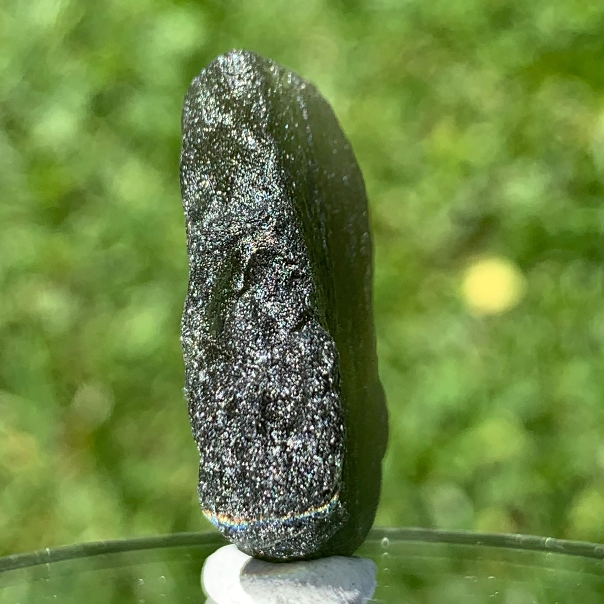 Moldavite 5.2 grams