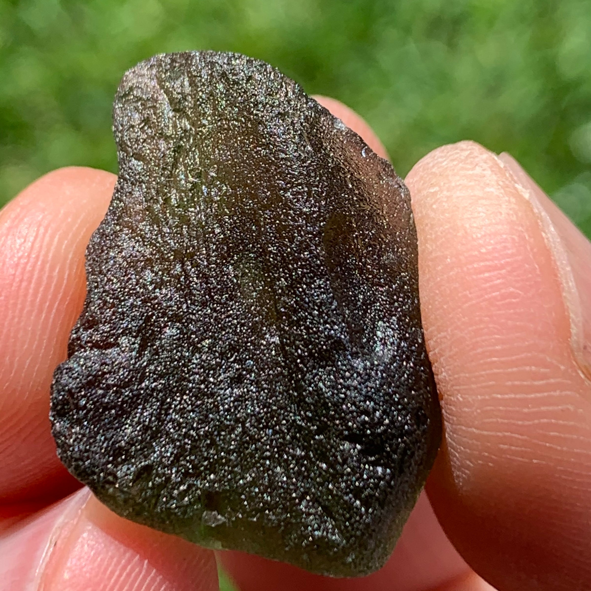 Moldavite 5.2 grams