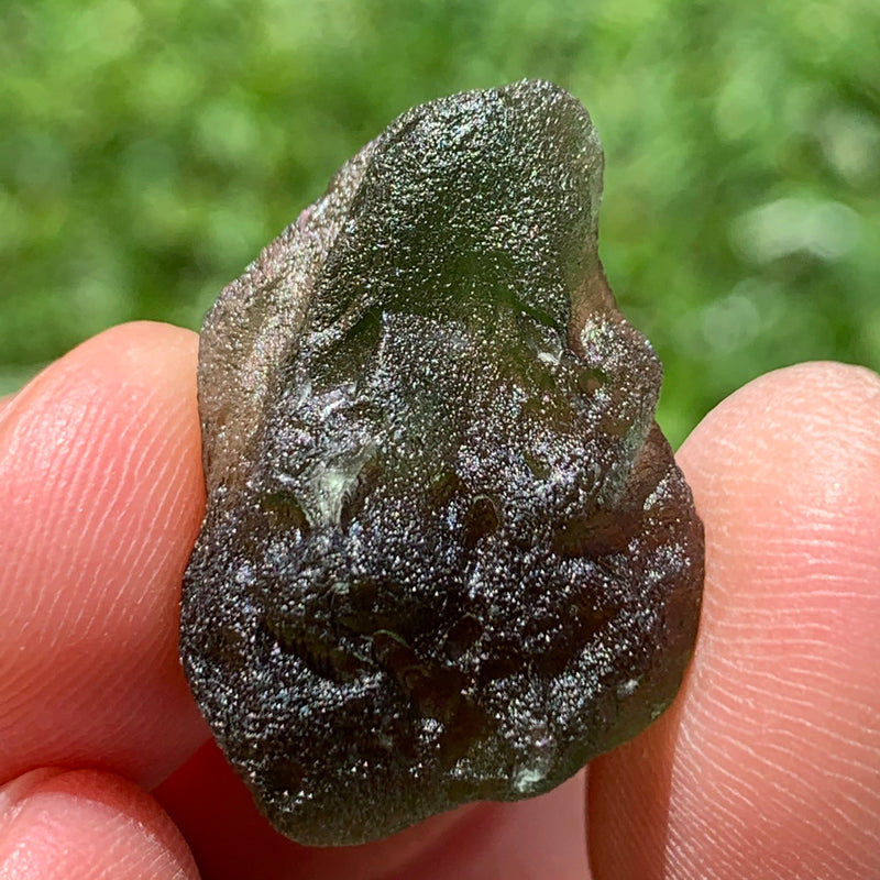 Moldavite 5.2 grams