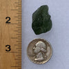 Moldavite 5.2 grams