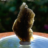 Moldavite 4.6 grams